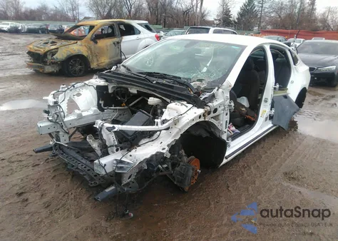 2017 Chevrolet Malibu Ls z USA, uszkodzony, nr VIN 1G1ZB5ST6HF169611